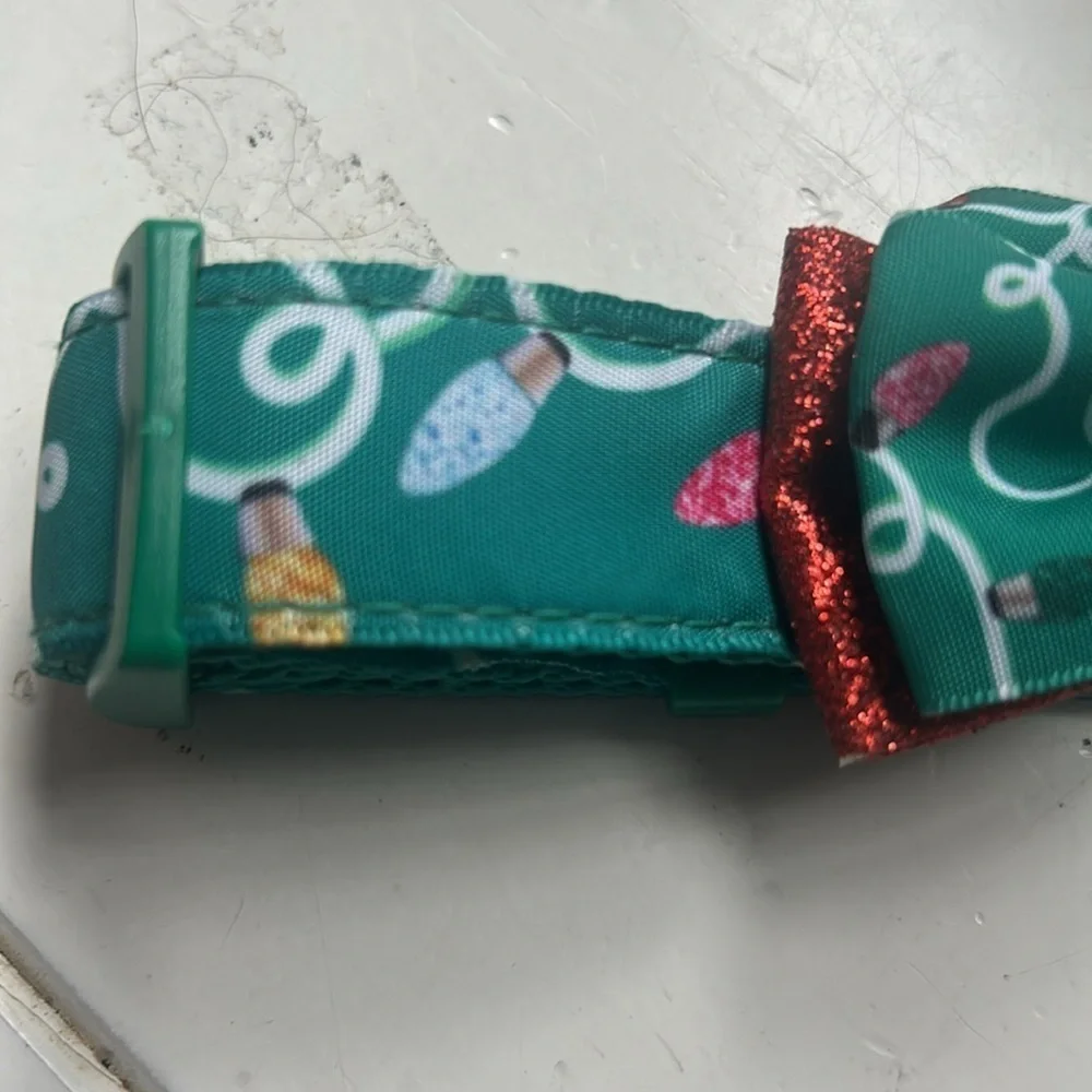 Merry & Bright questions leave